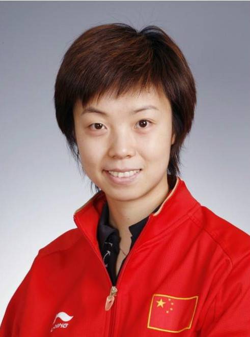 张怡宁